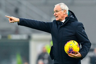 Sampdoria, Ranieri: "Ottima prestazione"