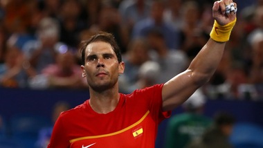 Atp Cup, Nadal e Djokovic non deludono: vincono Spagna e Serbia