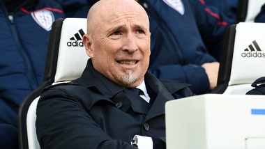 Cagliari, Maran: "Abbiamo incontrato una grande Juve"