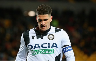 Udinese, De Paul: "Il mio futuro? Vedremo a giugno"