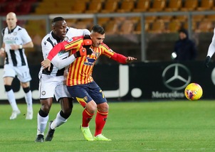 Donati: "A Lecce mi sono ambientato subito"