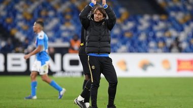 Conte duro con Capello: "L'Inter non fa contropiede!"