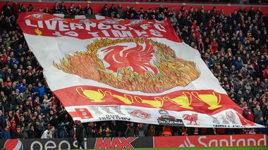 Liverpool, accordo con Nike: nuovo sponsor dalla stagione 2020/2021