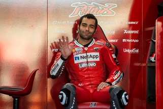 Petrucci: "Sono calato troppo nella seconda metà di stagione"