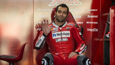 Petrucci: "Sono calato troppo nella seconda metà di stagione"