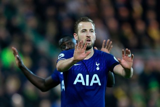 The Telegraph: "Kane via dal Tottenham a giugno, l'Inter lo vuole"