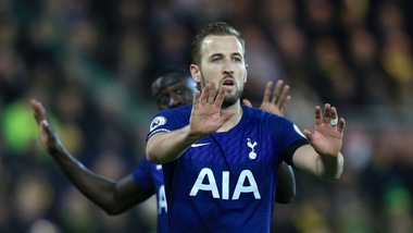 The Telegraph: "Kane via dal Tottenham a giugno, l'Inter lo vuole"