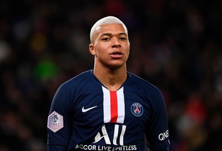 Psg, Mbappé ha febbre e mal di gola: Dortmund a rischio