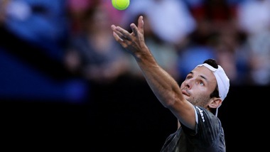 Atp Cup, Travaglia stende Fritz: Italia conduce 1-0 contro gli Stati Uniti