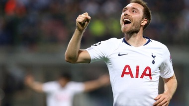 Mirror: "Inter su Eriksen, c'è l'offerta al Tottenham"