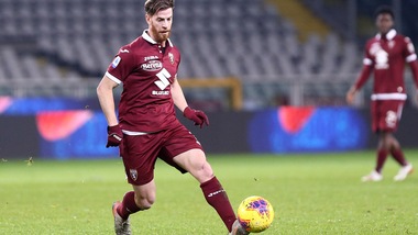 Torino, per Ansaldi distrazione al gemello mediale. Lyanco verso la guarigione