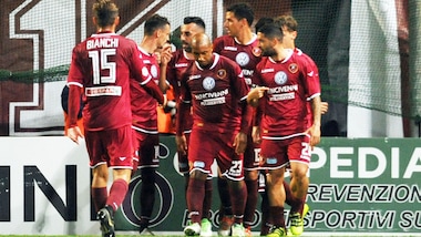 Reggina, Lund Nielsen è amaranto: contratto fino al 2021