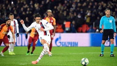 Cavani trattenuto da Tuchel: "Il Psg non è il Monopoli"