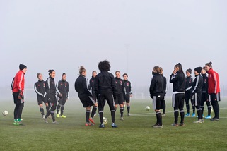 La Juve femminile torna al lavoro, Bonansea: "Sogno la Champions"