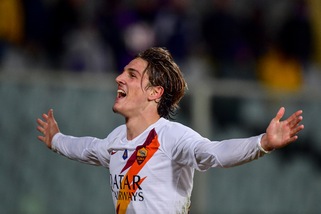 Roma, Zaniolo: "Le critiche mi hanno reso più forte"