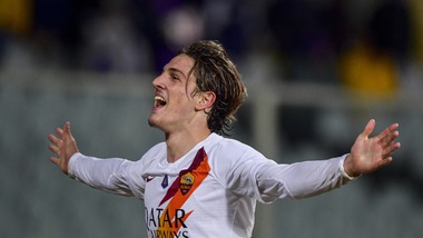 Roma, Zaniolo: "Le critiche mi hanno reso più forte"