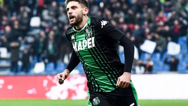 Sassuolo, Berardi recuperato per il Torino: accolto il ricorso