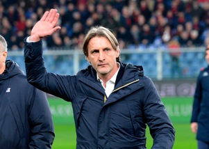 Genoa, Nicola: "Legato al Torino, ma ora penso solo alla mia squadra"