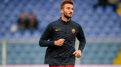 Roma, Cristante: ufficiale il rinnovo fino al 2024