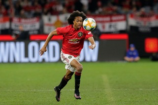 Sun: "La Juve stringe per Chong. Super-offerta al talento dello United"