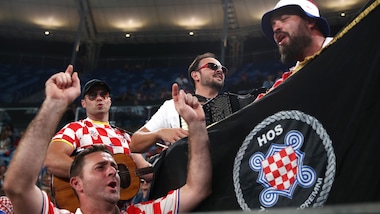 Gran Bretagna-Australia e Russia-Croazia: i primi due quarti di Atp Cup