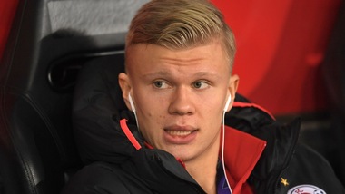 Sport Bild: "Haaland può lasciare il Borussia nel 2022: c'è la clausola"