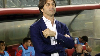 Cremonese, Rastelli: "Con la Lazio equilibrio e mentalità offensiva"