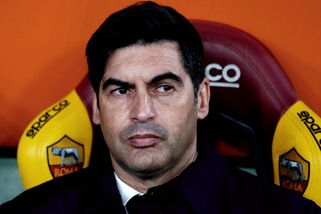 Roma-Juve, Fonseca: "Spero che Cristiano Ronaldo possa essere arrabbiato dopo la partita"