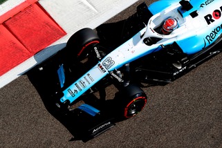 F1, Jamie Chadwick ancora al simulatore della Williams