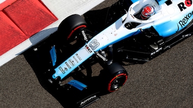 F1, Jamie Chadwick ancora al simulatore della Williams