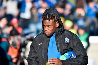 Atalanta, Zapata protagonista in amichevole: 3 reti al Tritium