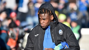 Atalanta, Zapata protagonista in amichevole: 3 reti al Tritium