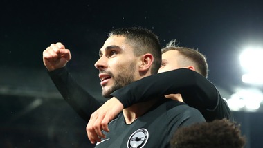 Telegraph: "Napoli, obiettivo Maupay, ma il Brighton chiede 47 milioni"