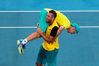 Atp Cup, Australia batte Gran Bretagna: è in semifinale