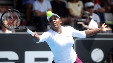 Wta Auckland, ai quarti Serena Williams e Caroline Wozniacki
