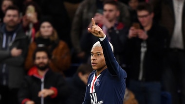 Psg, Mbappè: "Rinnovo? Non è il momento di parlarne"