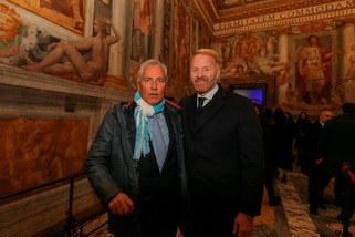 Lazio, Tare: "Scudetto non ci riguarda, l'obiettivo è la Champions"