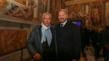 Lazio, Tare: "Scudetto non ci riguarda, l'obiettivo è la Champions"