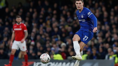 Christensen-Kjaer, il Milan ridisegna la difesa