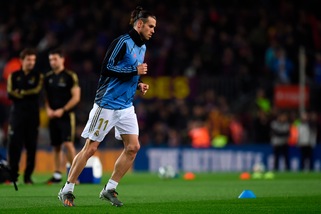 Bale, parla l'agente: "Non andrà via dal Real Madrid"