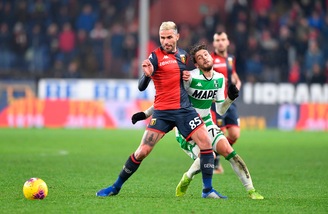 Genoa, Behrami: "Nicola mi conosce, questo è il posto giusto per me"