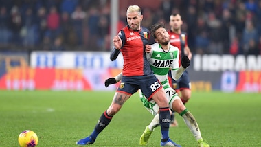 Genoa, Behrami: "Nicola mi conosce, questo è il posto giusto per me"
