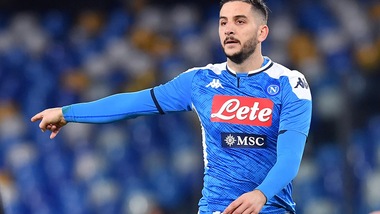 Napoli, Manolas: “Contro la Lazio daremo tutto. Demme? Non lo conosco”