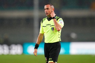 Serie A Roma-Juve, arbitra Guida. Torino-Bologna: Piccinini