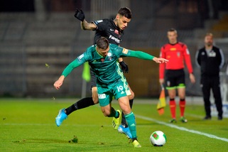 Reggina, ufficiale: preso il difensore Liotti