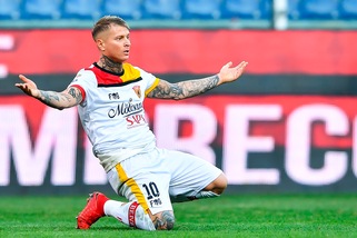 Empoli, preso Ciciretti in prestito dal Napoli