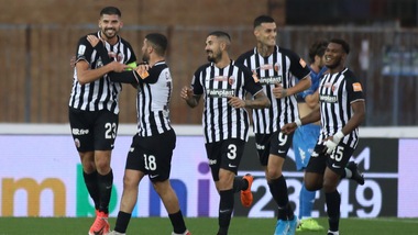 L'Ascoli pesca in Germania: preso Covic dall'Hertha Berlino