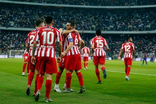 Uno strepitoso Morata trascina l'Atletico Madrid in finale di Supercoppa. Barcellona fuori