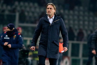 Coppa Italia Genoa, Nicola: "Abbiamo creato, senza chiudere la partita"