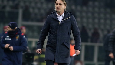 Coppa Italia Genoa, Nicola: "Abbiamo creato, senza chiudere la partita"